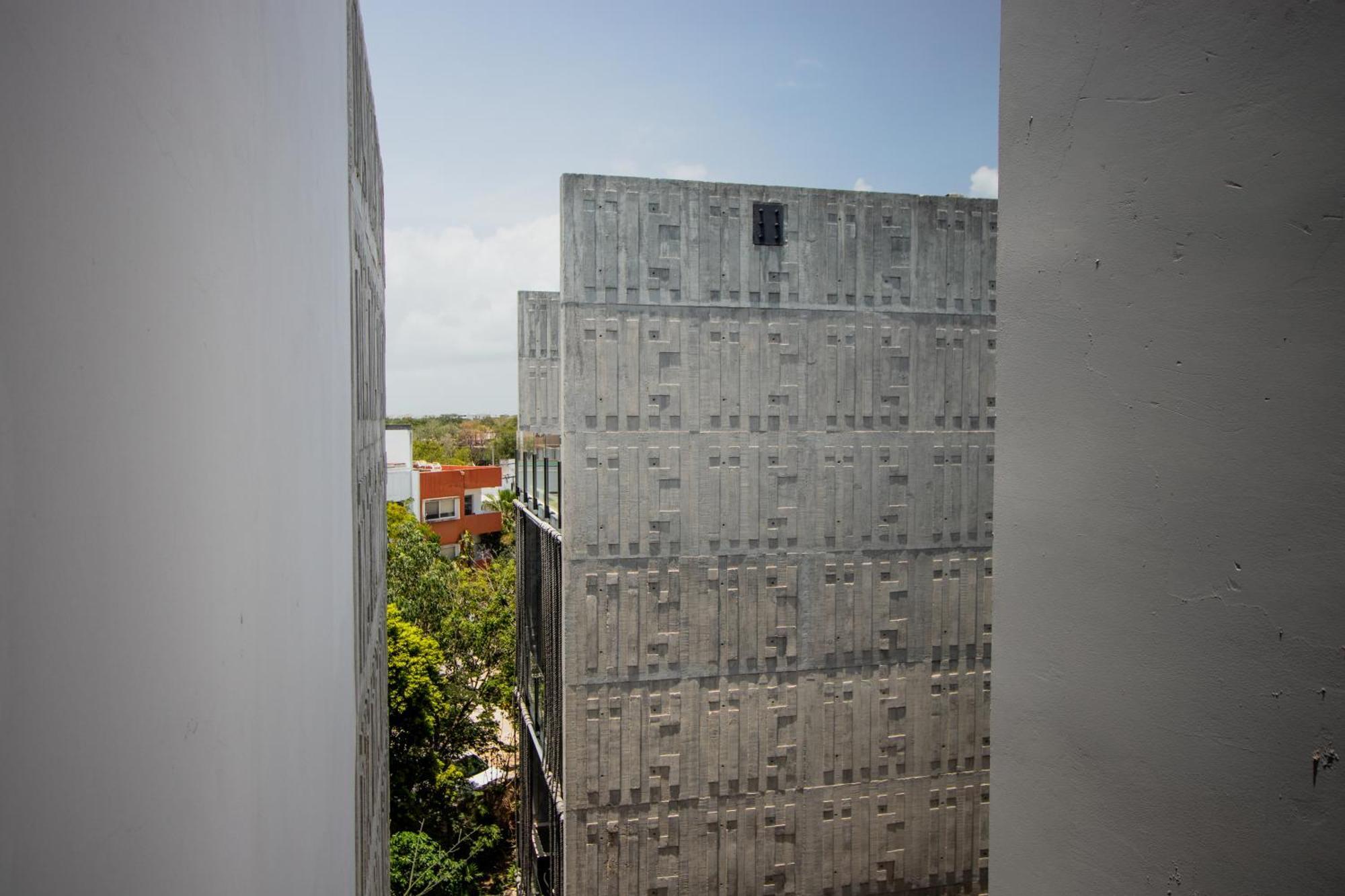 Appartamento Depto De Lujo Con Plunge Pool Privada Tulum Esterno foto