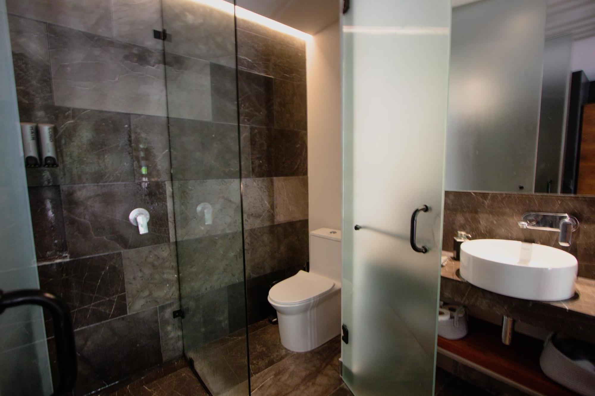 Appartamento Depto De Lujo Con Plunge Pool Privada Tulum Esterno foto