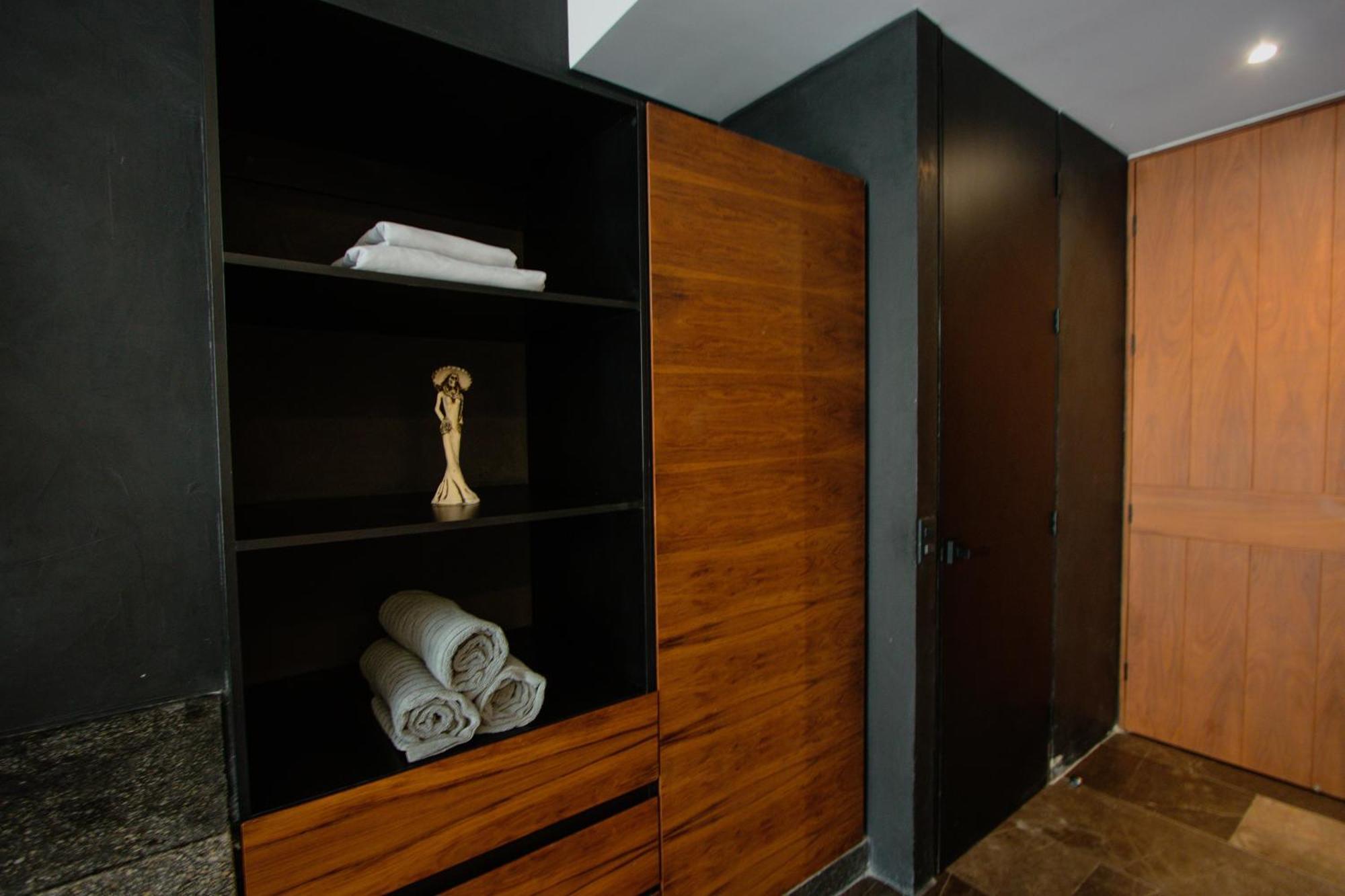 Appartamento Depto De Lujo Con Plunge Pool Privada Tulum Esterno foto