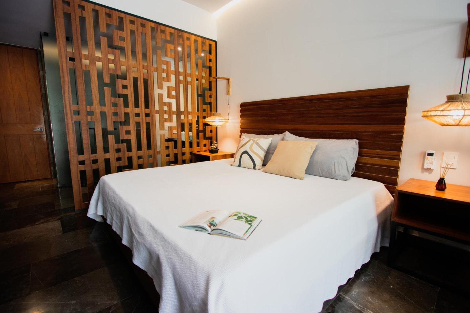 Appartamento Depto De Lujo Con Plunge Pool Privada Tulum Esterno foto