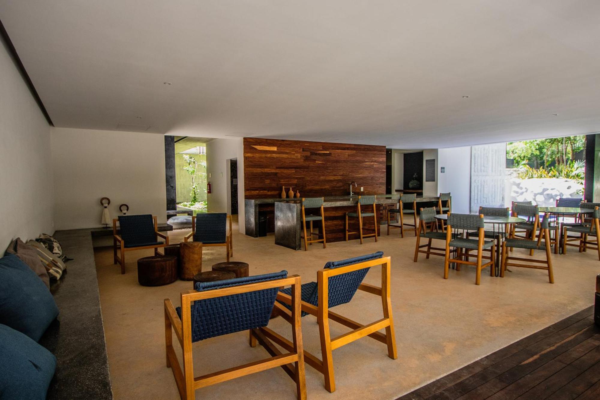 Appartamento Depto De Lujo Con Plunge Pool Privada Tulum Esterno foto