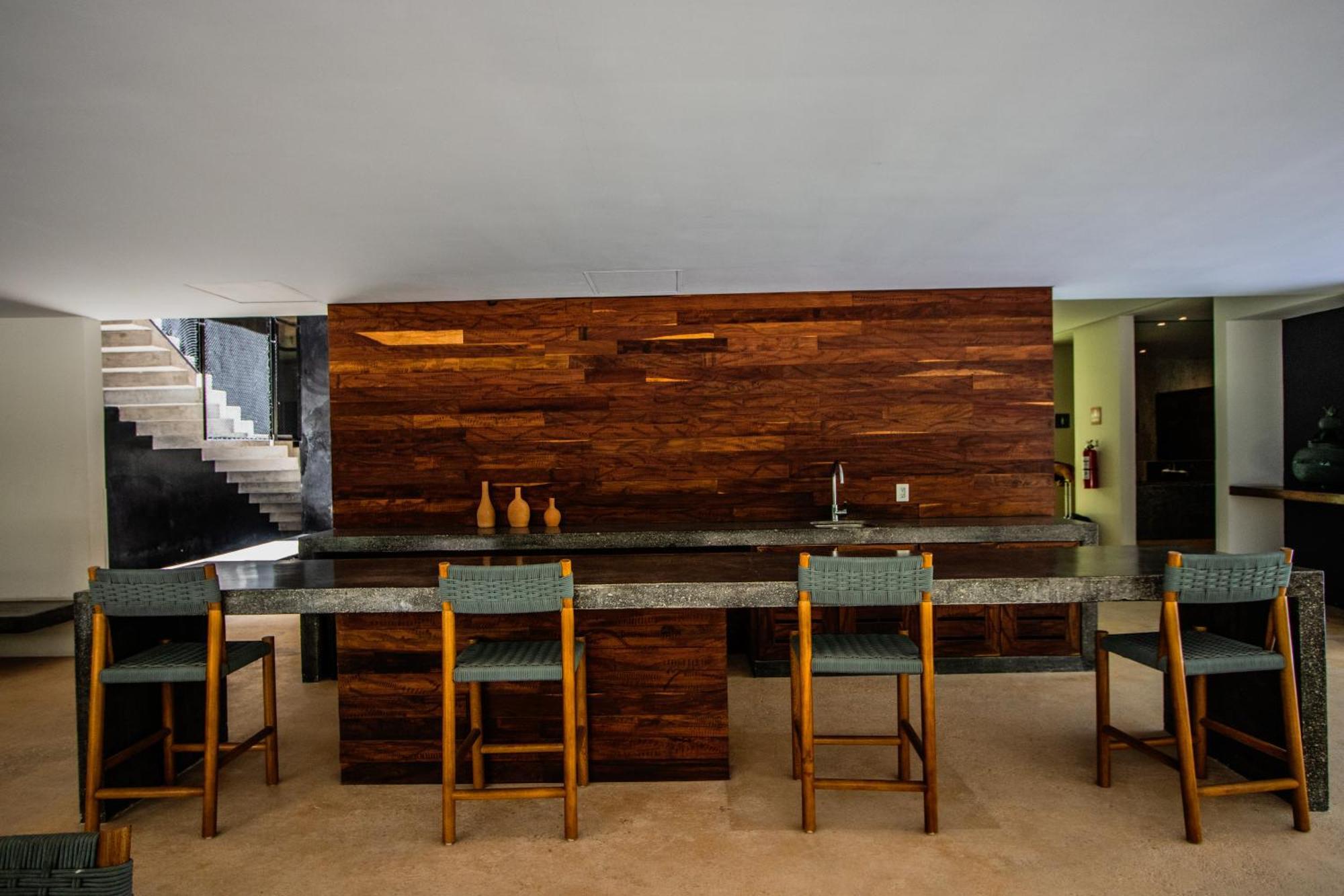 Appartamento Depto De Lujo Con Plunge Pool Privada Tulum Esterno foto