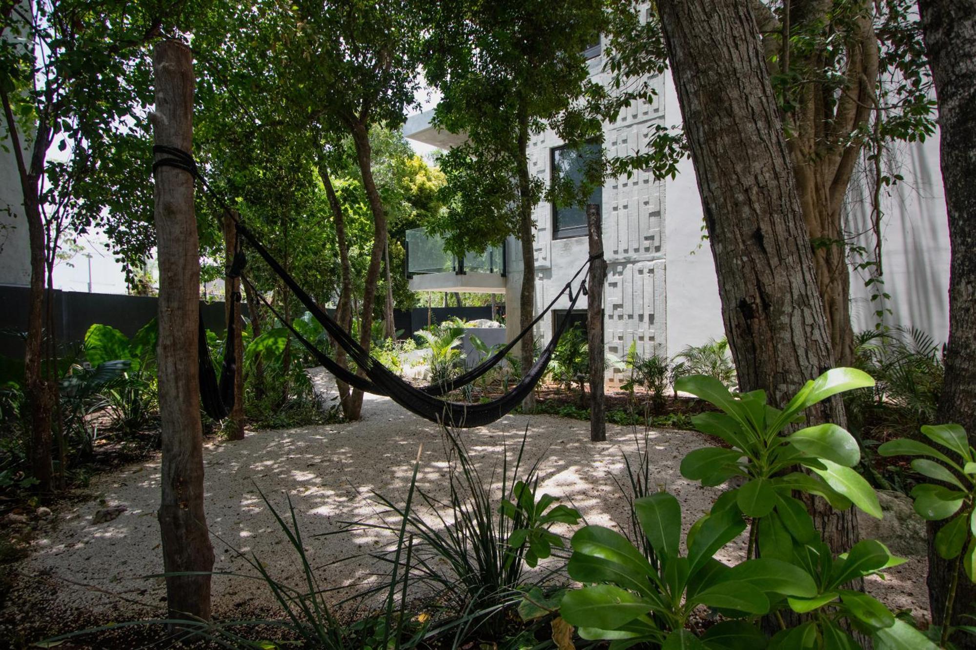 Appartamento Depto De Lujo Con Plunge Pool Privada Tulum Esterno foto