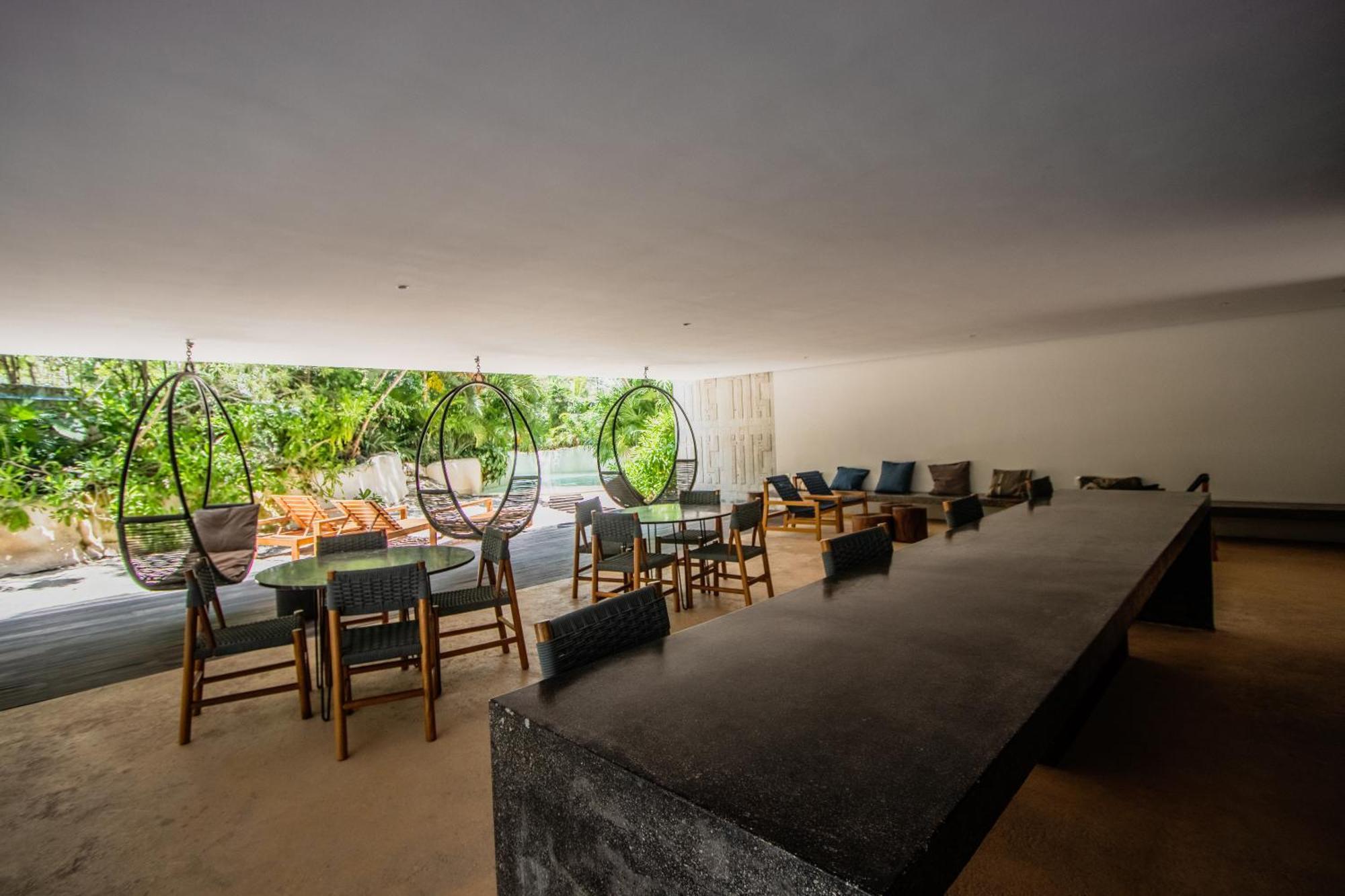 Appartamento Depto De Lujo Con Plunge Pool Privada Tulum Esterno foto