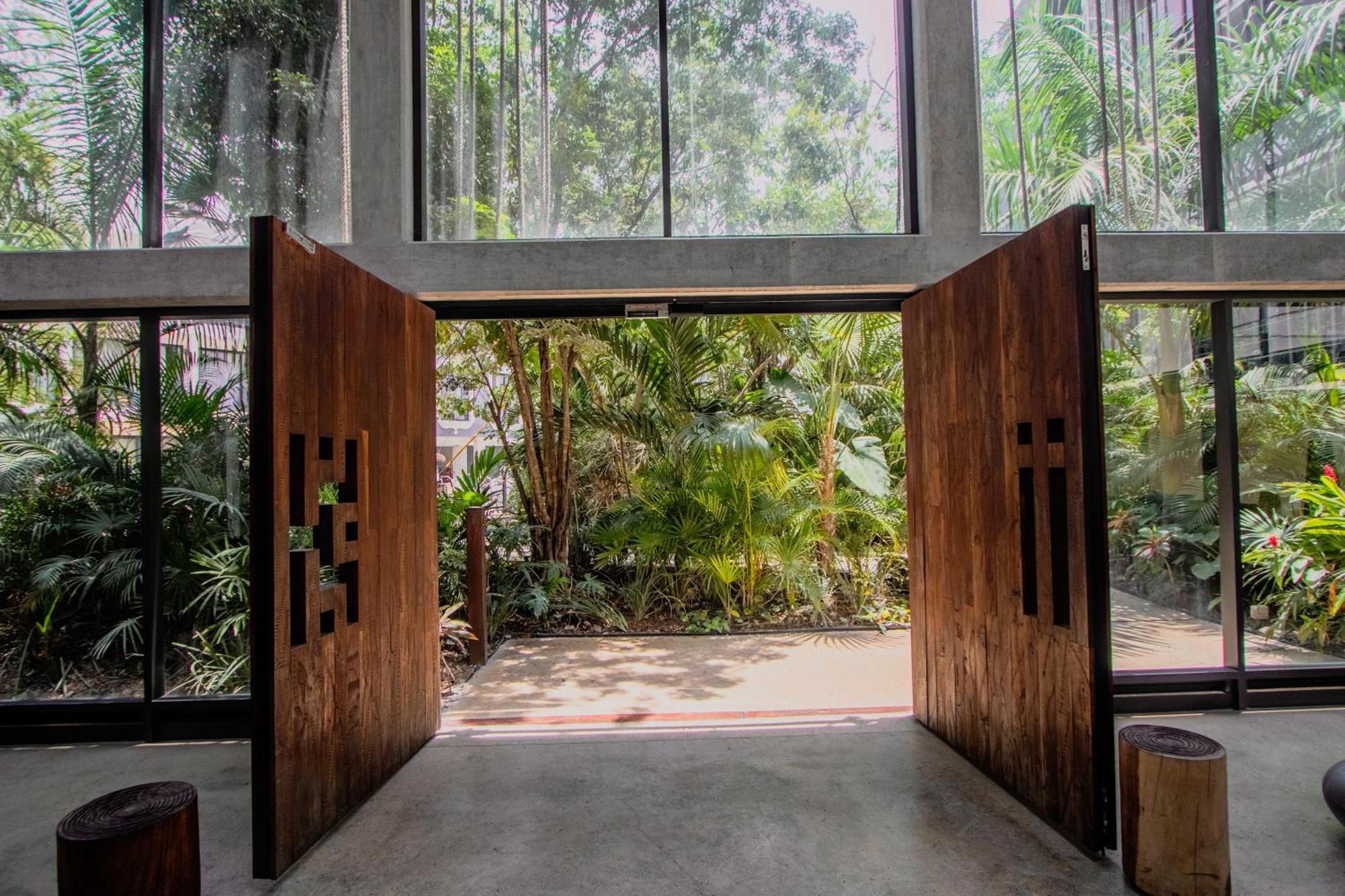 Appartamento Depto De Lujo Con Plunge Pool Privada Tulum Esterno foto